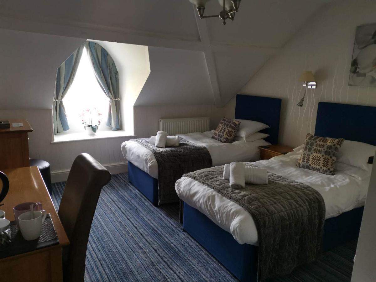 קרדיגן Llety Teifi Guest House מראה חיצוני תמונה