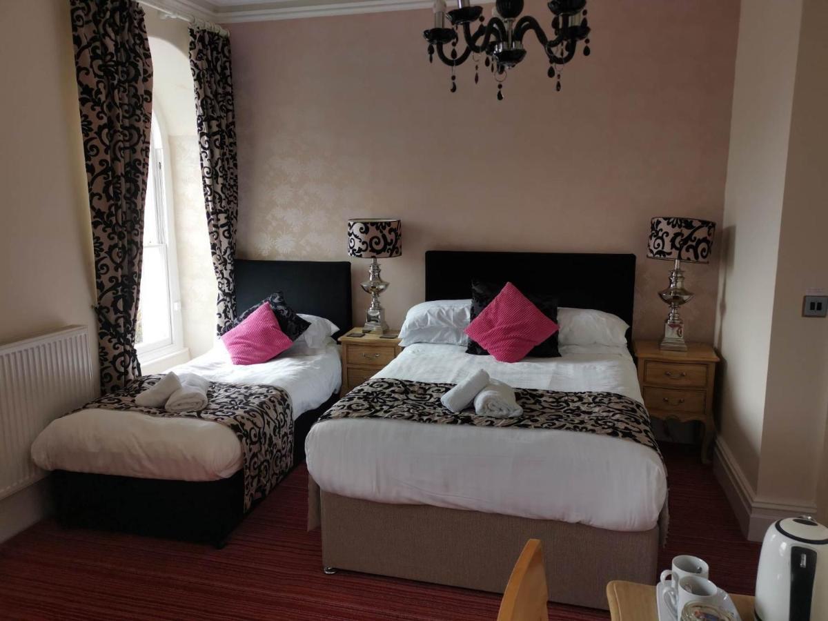 קרדיגן Llety Teifi Guest House מראה חיצוני תמונה