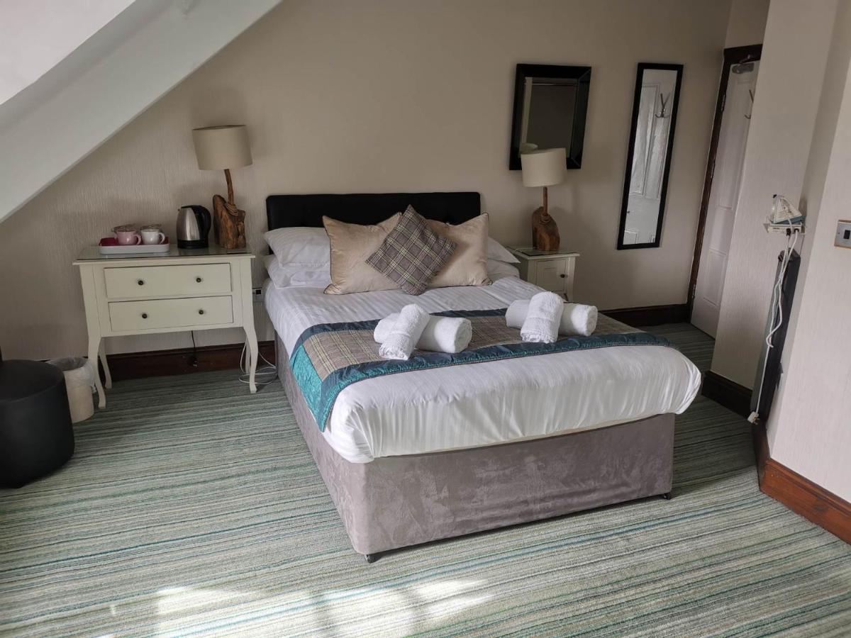 קרדיגן Llety Teifi Guest House מראה חיצוני תמונה