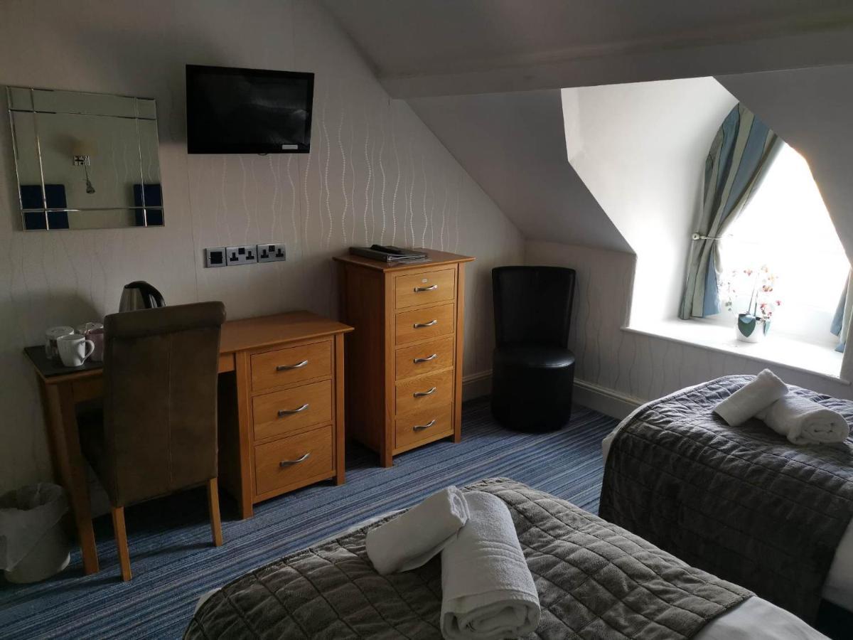 קרדיגן Llety Teifi Guest House מראה חיצוני תמונה