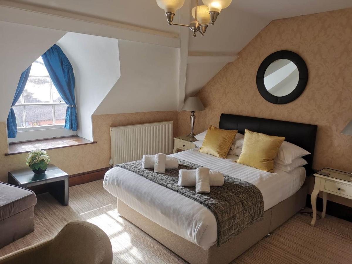 קרדיגן Llety Teifi Guest House מראה חיצוני תמונה