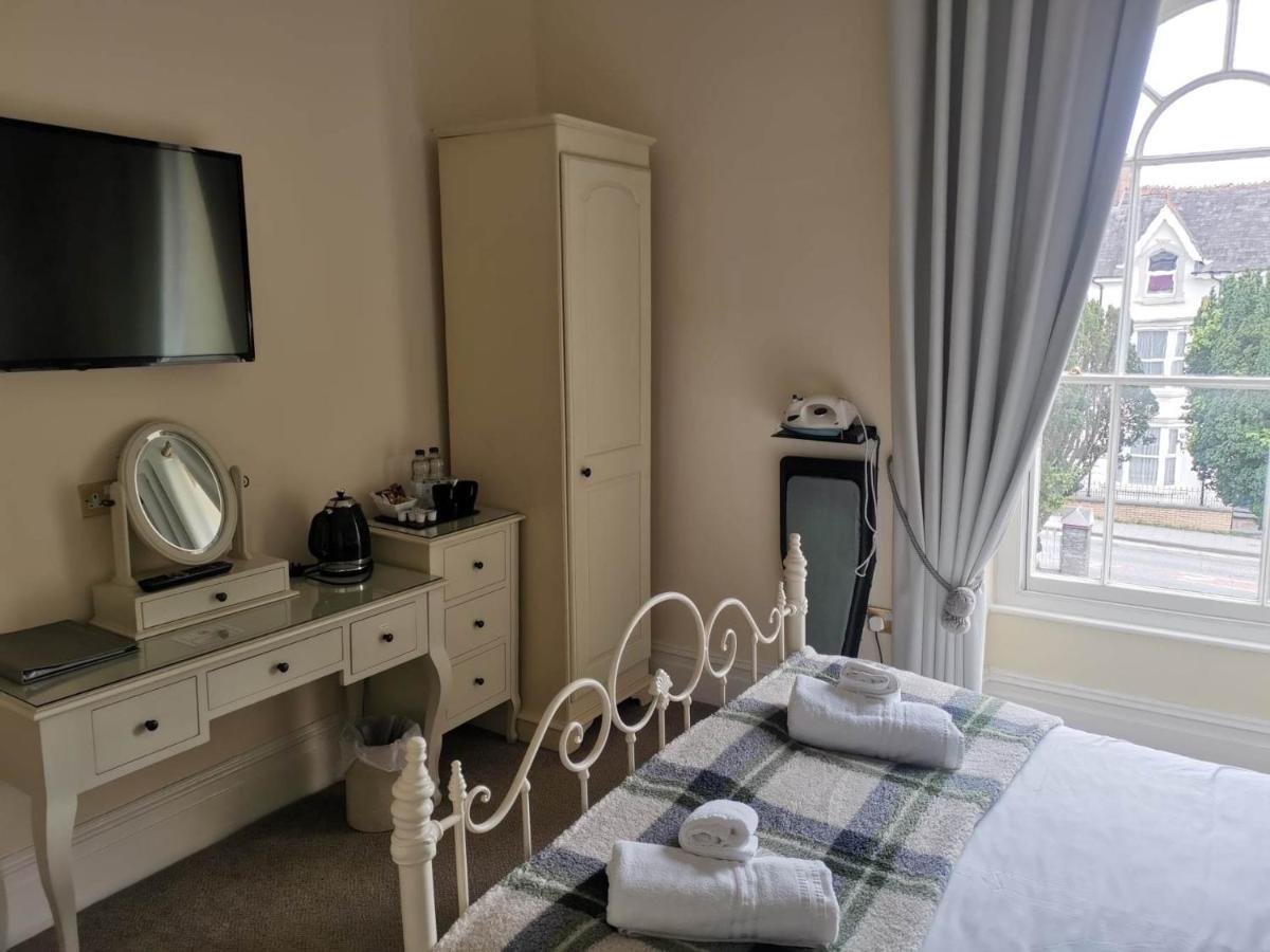 קרדיגן Llety Teifi Guest House מראה חיצוני תמונה